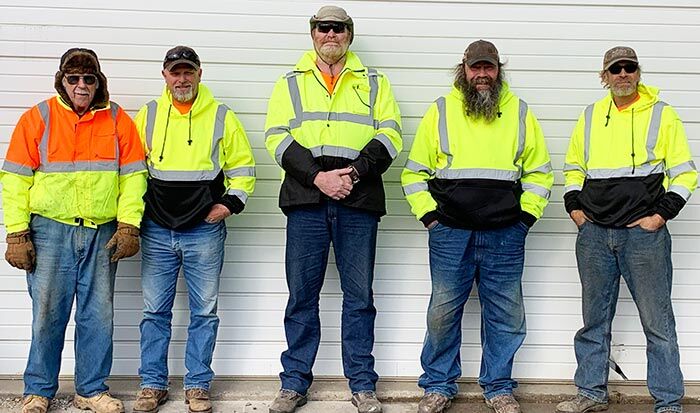 Safety apparel
